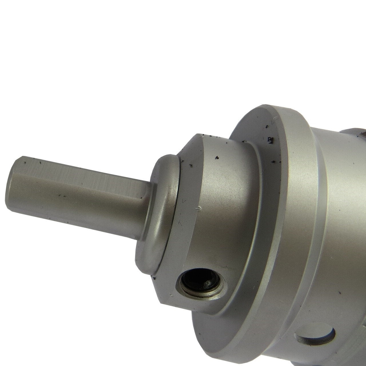 3-1/16" Carbide Tipped Hole Cutter with 1" Depth of Cut