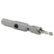 15/16" Carbide Tipped Hole Cutter with 1" Depth of Cut