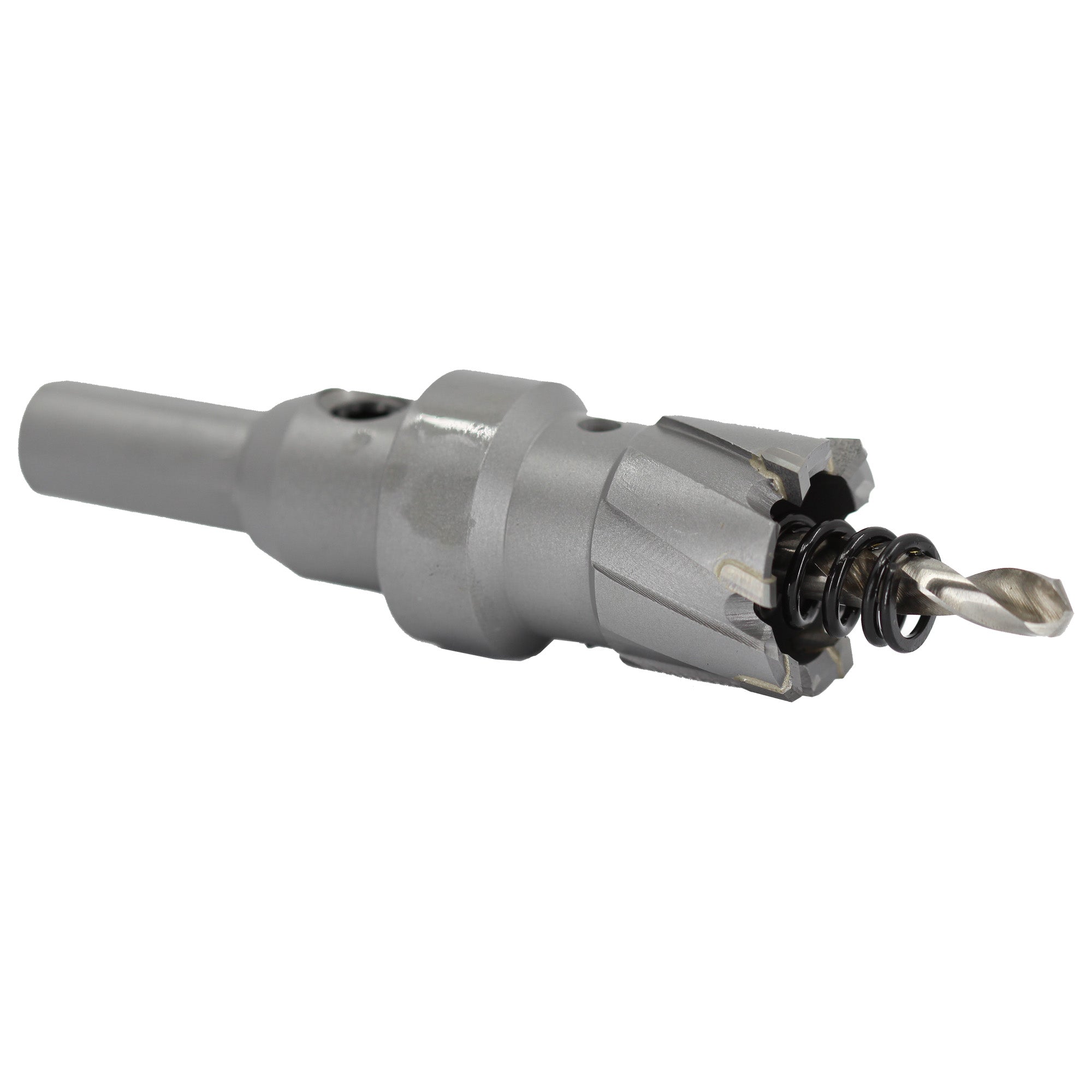 1-3/4" Carbide Tipped Hole Cutter with 3/16" Depth of Cut