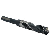 47/64" Reduced Shank HSS Drill Bit 1/2" 3-Flat Shank, D/A3F Series