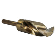 1-3/8" Cobalt Drill Bit with 1/2" Reduced Shank, D/ACO