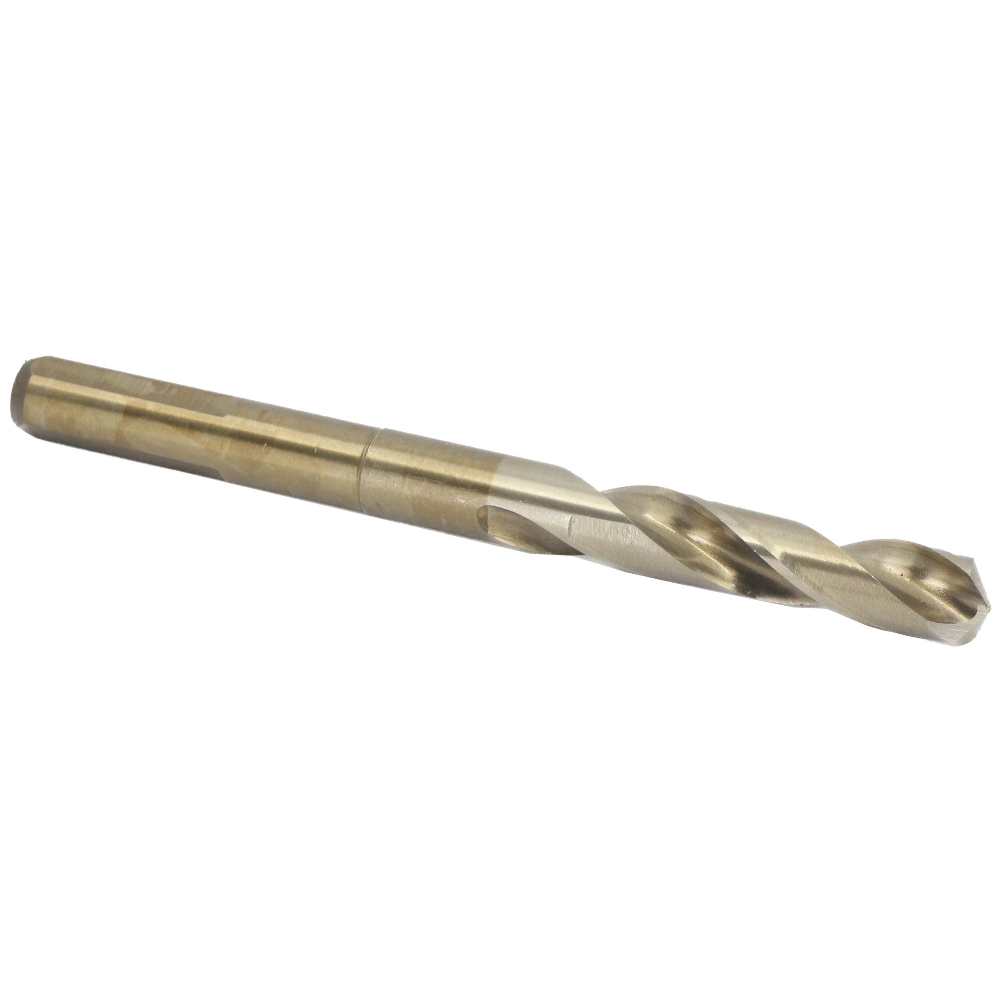 39/64" Cobalt Drill Bit with 1/2" Reduced Shank, DWDCO