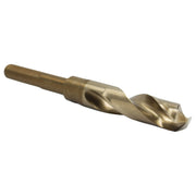 63/64" Cobalt Drill Bit with 1/2" Reduced Shank, D/ACO