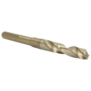 21/32" Cobalt Drill Bit with 1/2" Reduced Shank, D/ACO