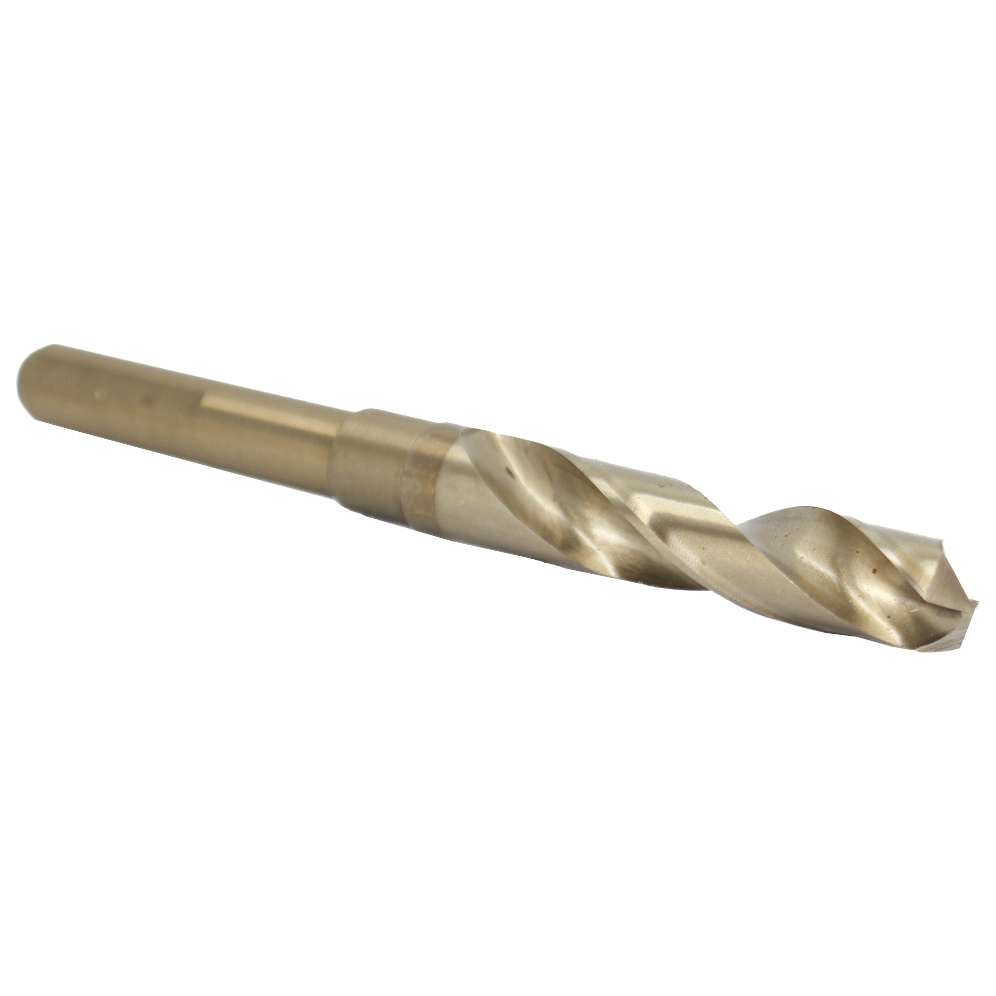 47/64" Cobalt Drill Bit with 1/2" Reduced Shank, DWDCO