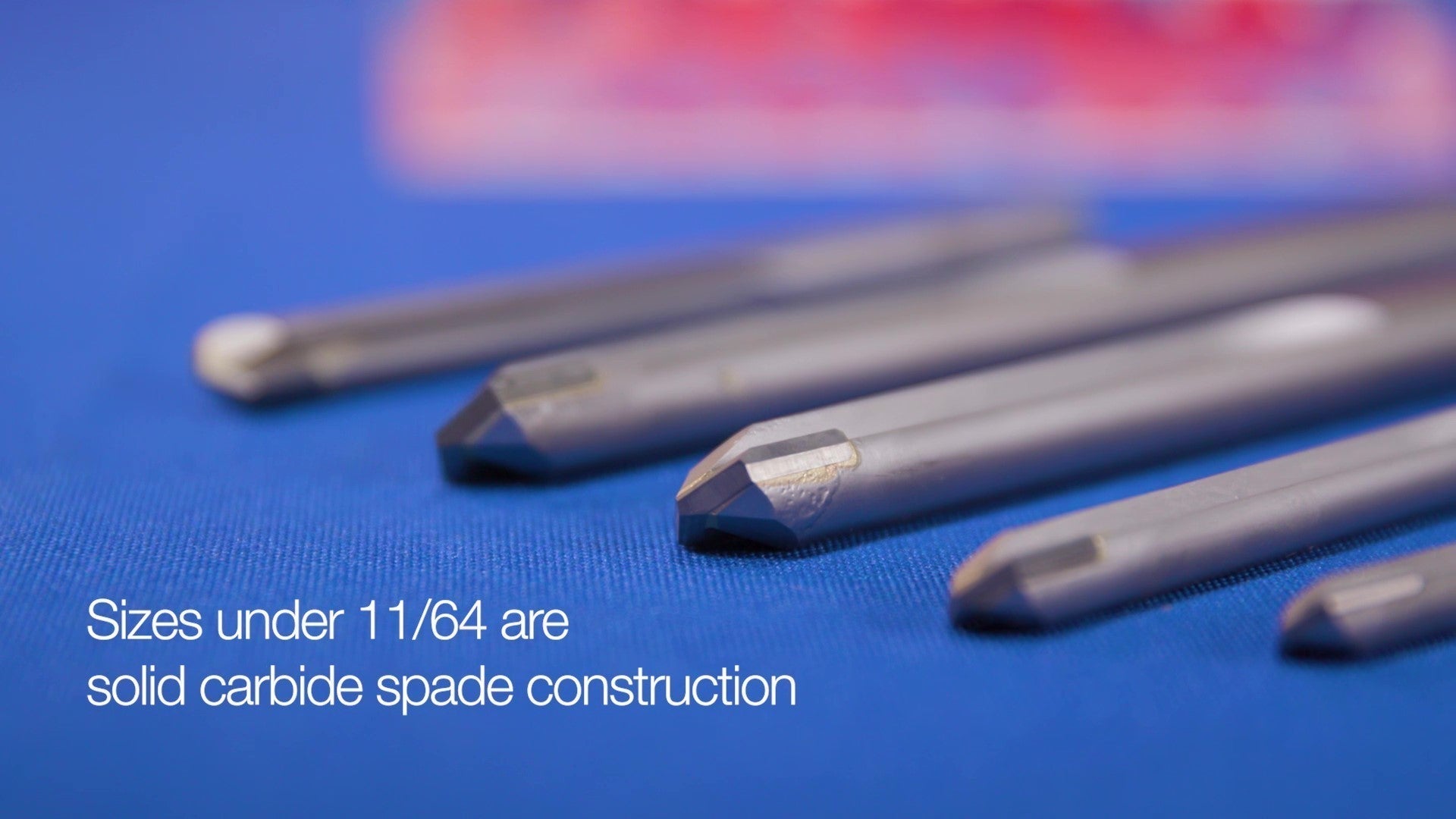 3/16" Carbide Tipped Die Drill Bit