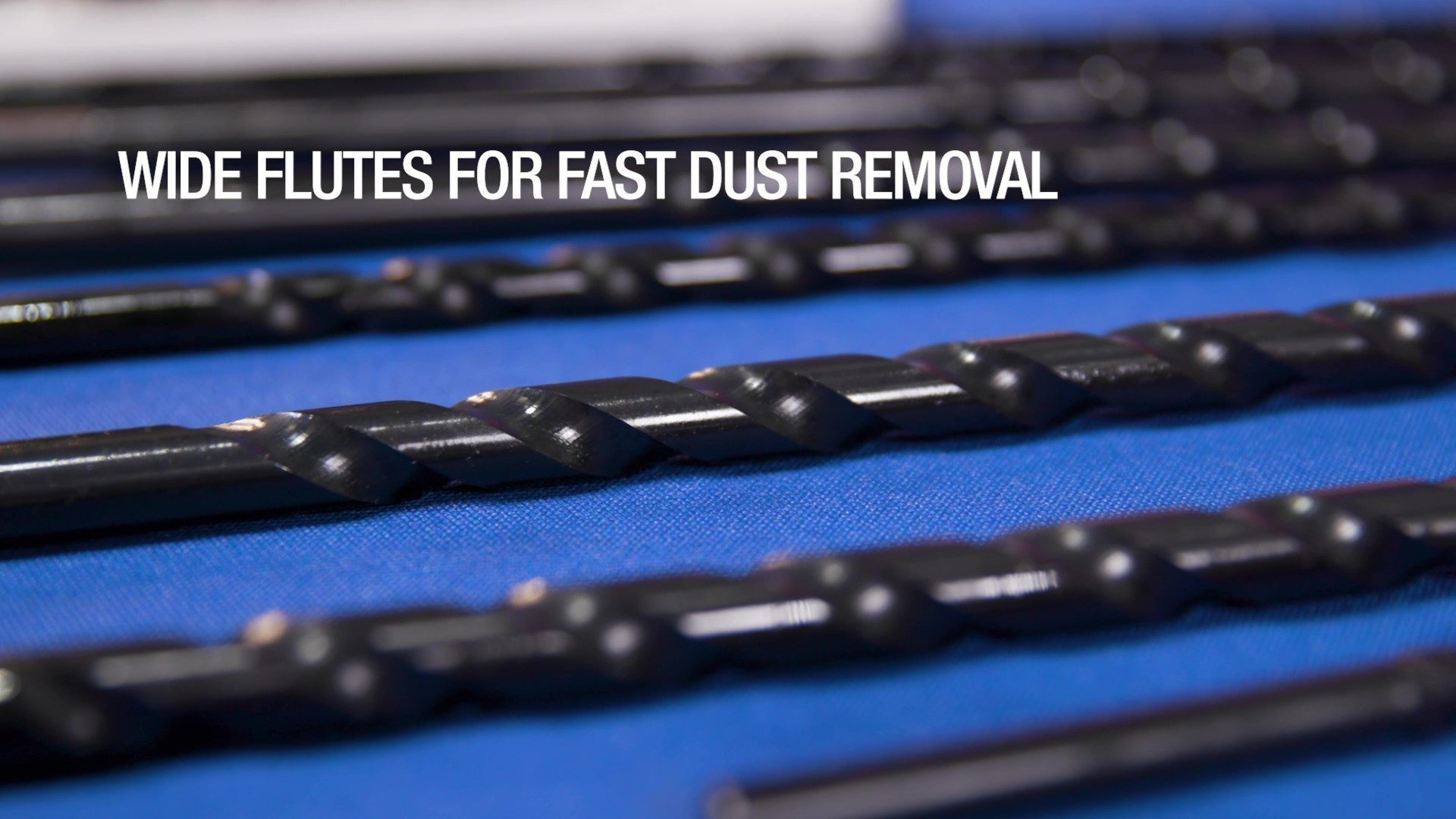 1" x 18" Carbide Tipped Masonry Drill Bit