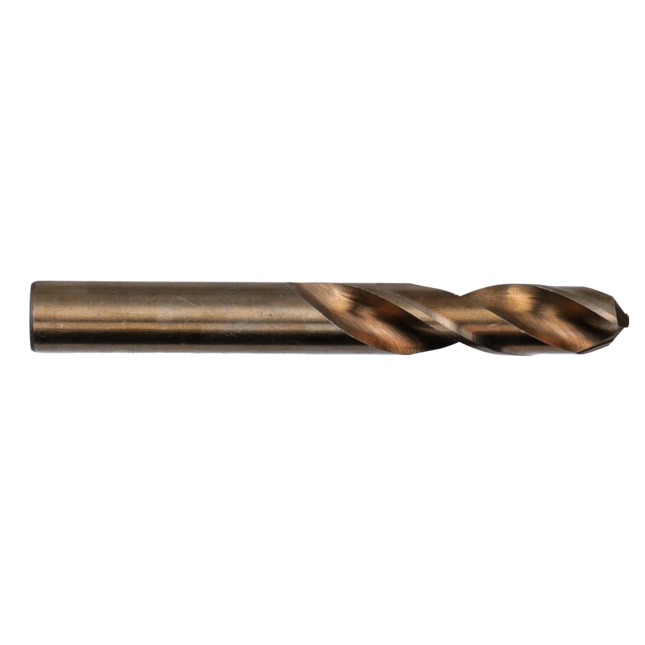 25/64" Cobalt Split Point Stub Drill Bit