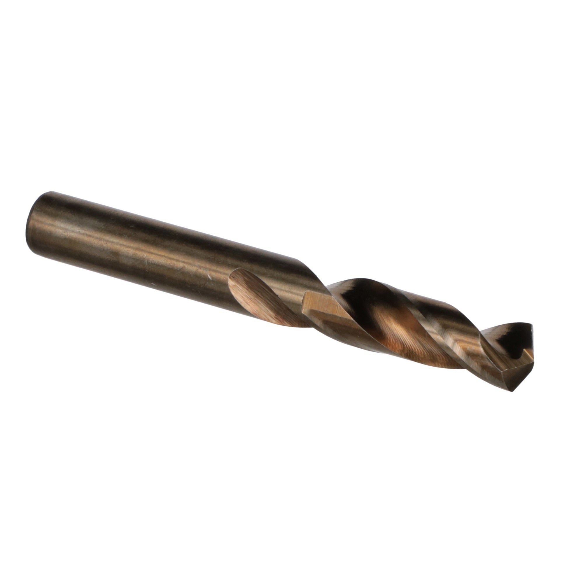 #14 Cobalt Split Point Stub Drill Bit