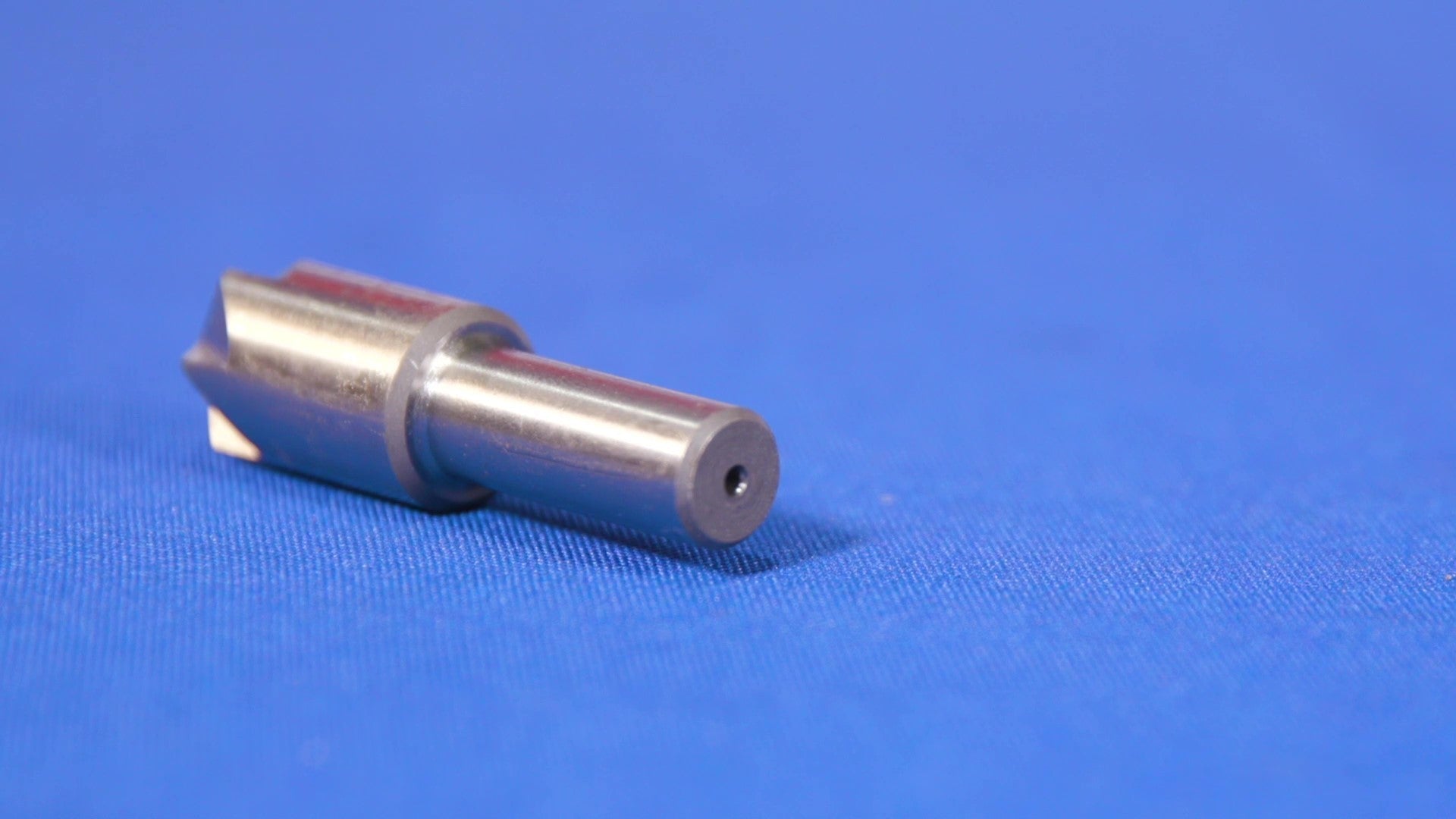 3/16"-120 HSS 6 Flute Chatterless Countersink