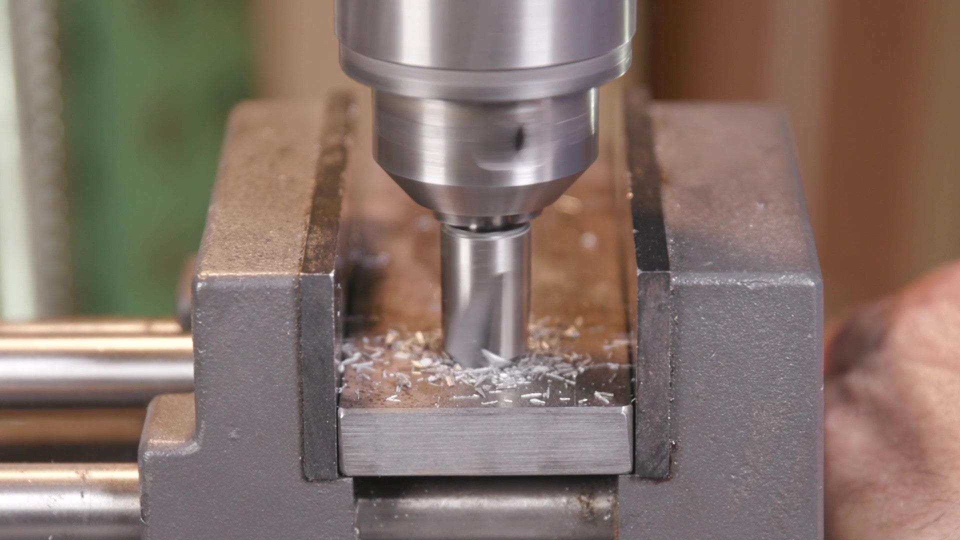 7/8"-100 HSS 6 Flute Chatterless Countersink