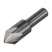 2"-120 HSS 6 Flute Chatterless Countersink