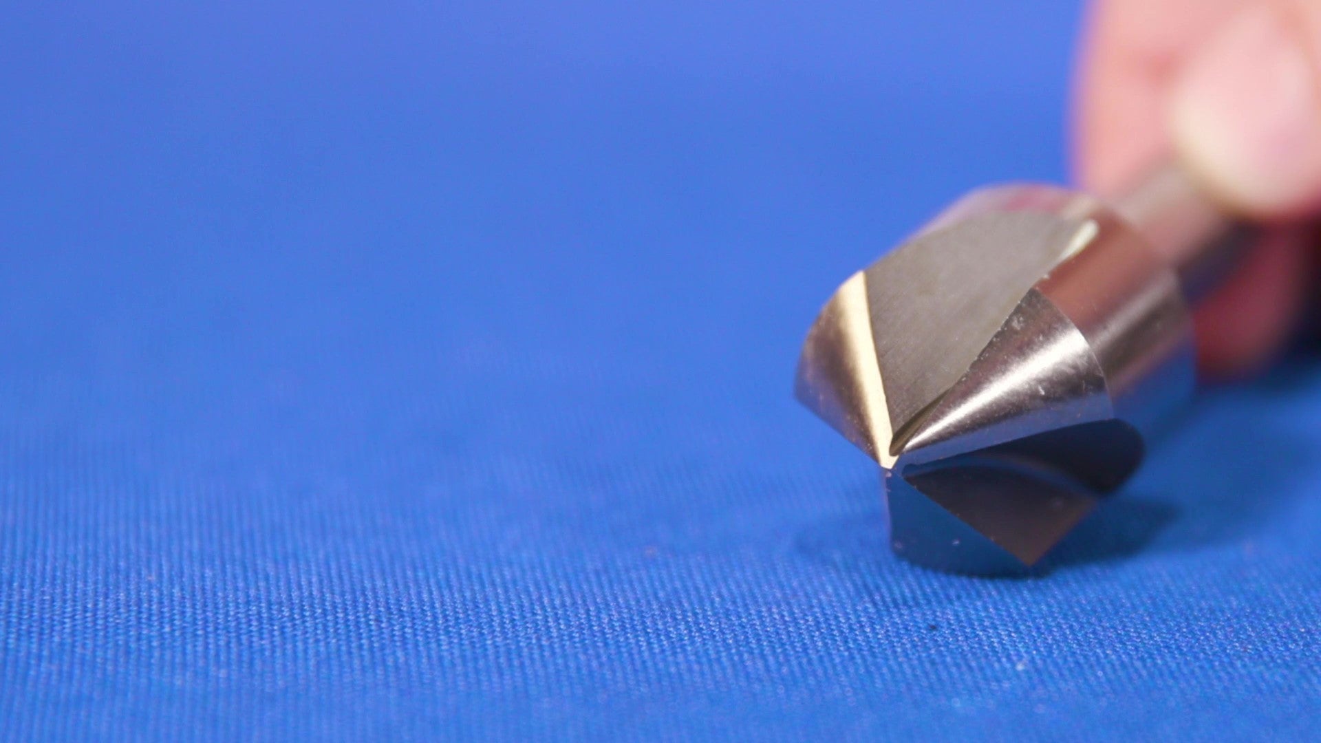 1/2"-90 HSS 3 Flute Center Reamer