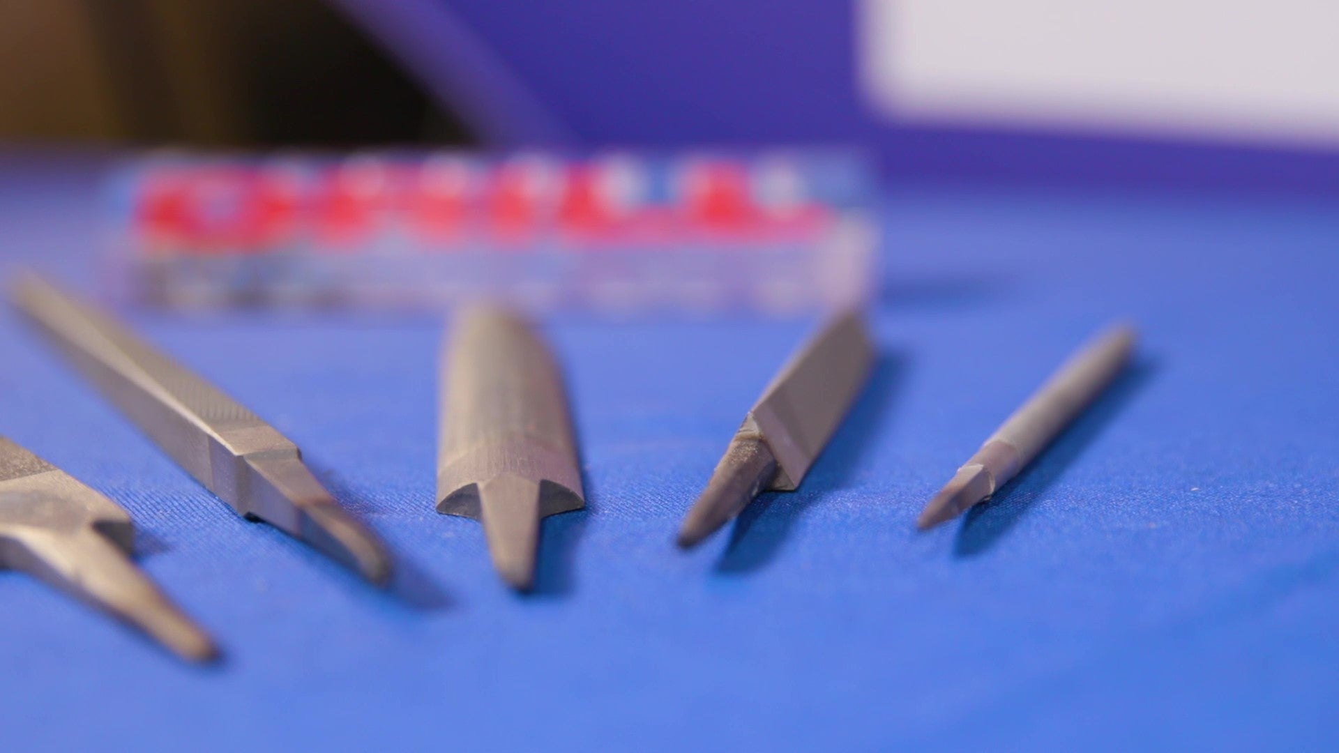 16" Flat Bastard File