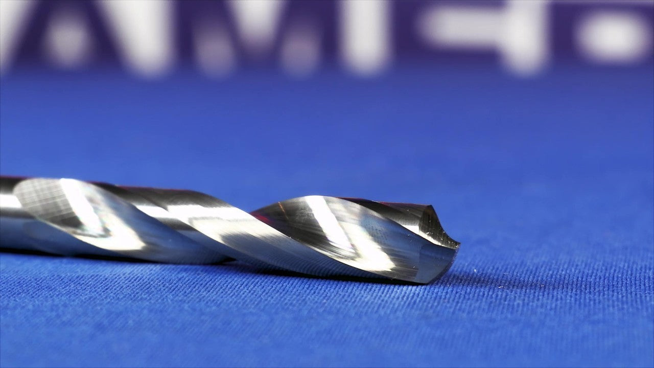 #44 Solid Carbide Drill Bit