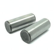M8x20mm Metric Oversize Dowel Pins DIN 6325 Alloy Steel Plain