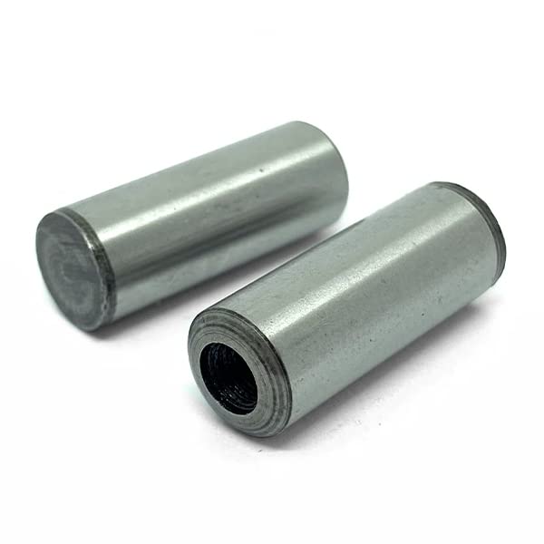 3/4"x2" Pull-out Dowel Pins, Alloy Steel, Plain