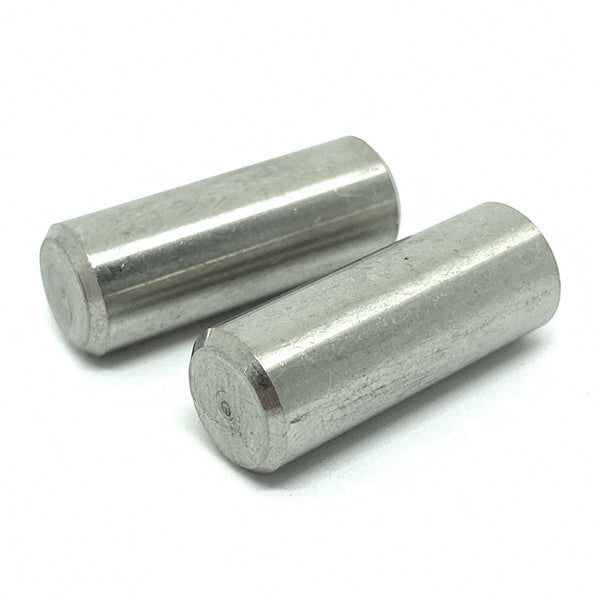 1/8"x3/8" 18-8 Stainless Steel Dowel Pins