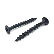 #6-9x2-1/4" Steel Bugle Head Drywall Screws Piercing Point Phos & Oil