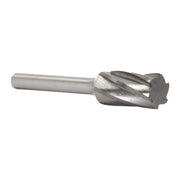 SA-7NF 3/4" X 1" Cylindrical Carbide Bur 1/4" Shank for Aluminum