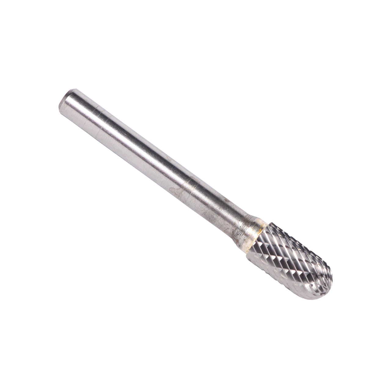 SC-3B 3/8" X 1-1/2" Cylindrical Radius End Carbide Bur 1/4" Shank