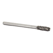 SC-51 1/4" X 1/2" Cylindrical Carbide Bur 1/8" Shank