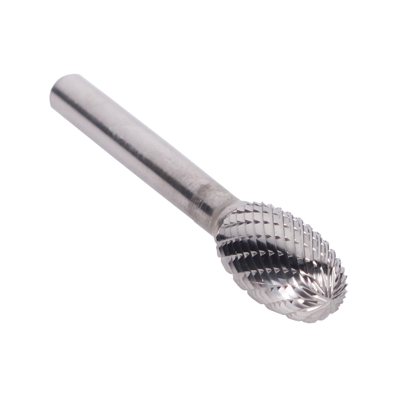 SE-5 1/2" X 7/8" Oval Carbide Bur 1/4" Shank
