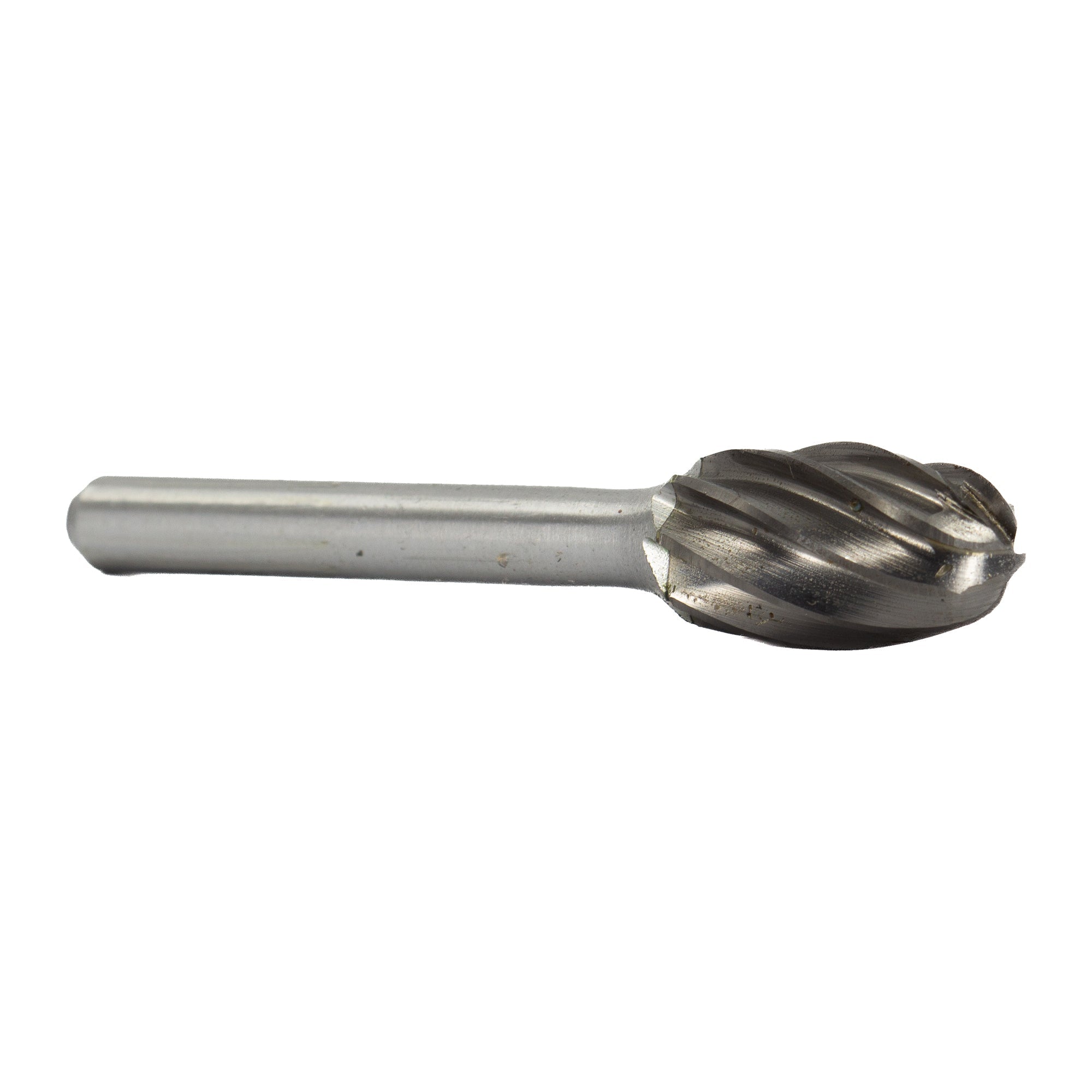 SE-6NF 5/8" X 1" Oval Carbide Bur 1/4" Shank for Aluminum
