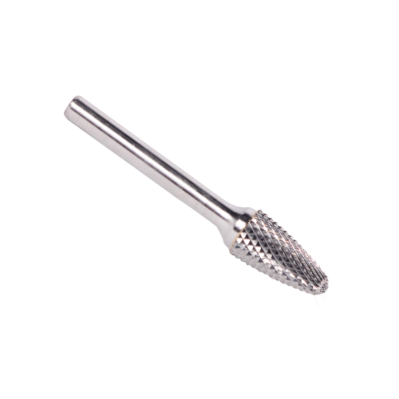 SF-5 1/2" X 1" Tree Radius End Carbide Bur 1/4" Shank