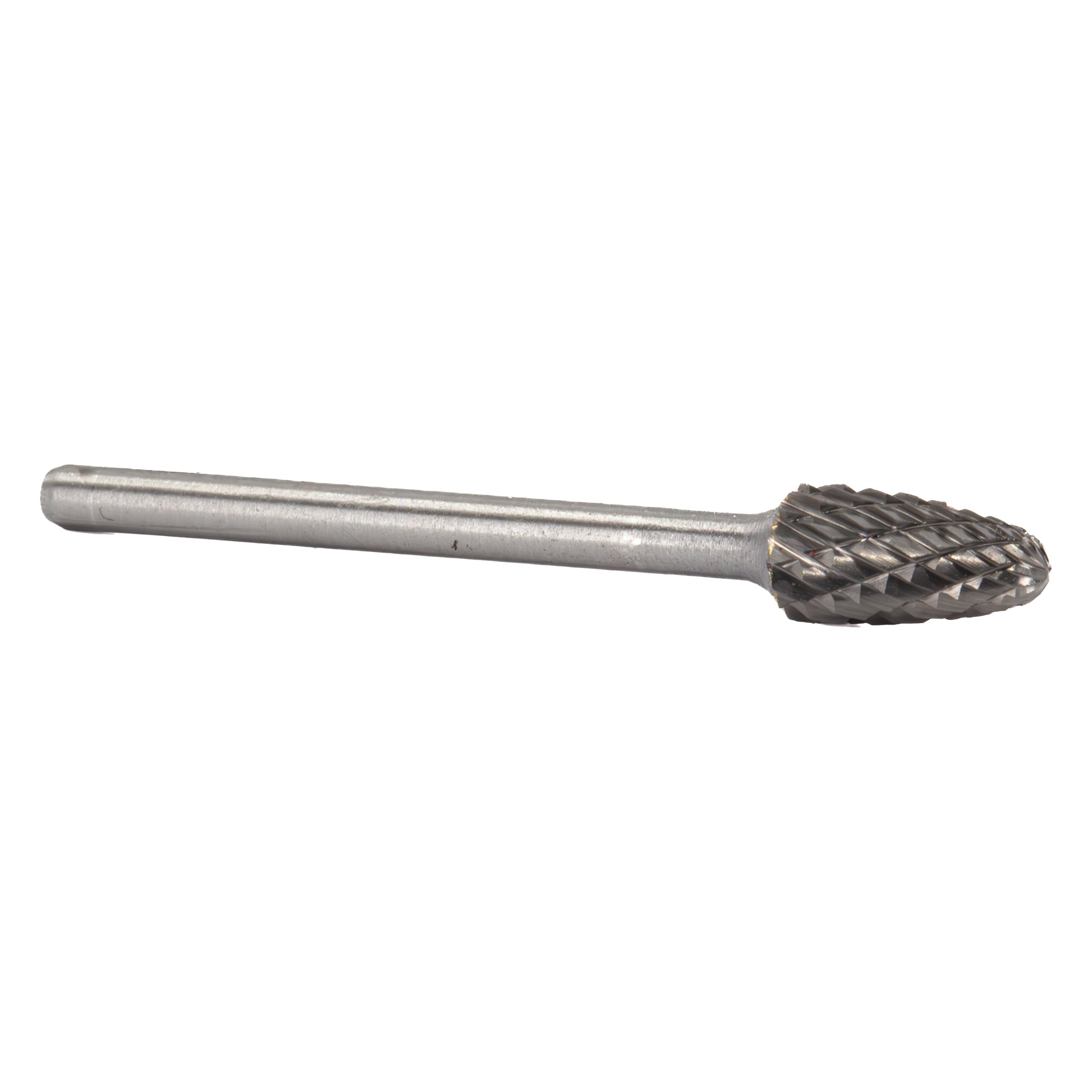 SF-42 1/8" X 1/2" Tree Carbide Bur 1/8" Shank