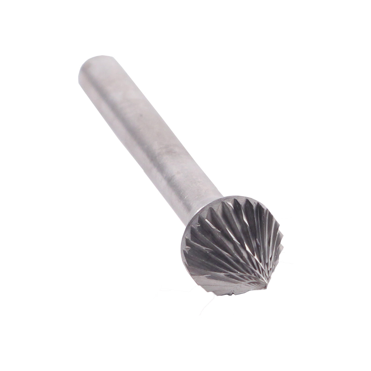 SJ-7 3/4" X 5/8" 60 Carbide Bur 1/4" Shank