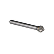 SK-9 1" X 1/2" 90 Carbide Bur 1/4" Shank