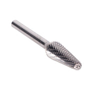 SL-7 3/4" X 1-1/2" Cone Carbide Bur 1/4" Shank