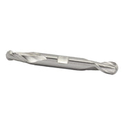 7/8" X 7/8" HSS 2 Flute Double End End Mill