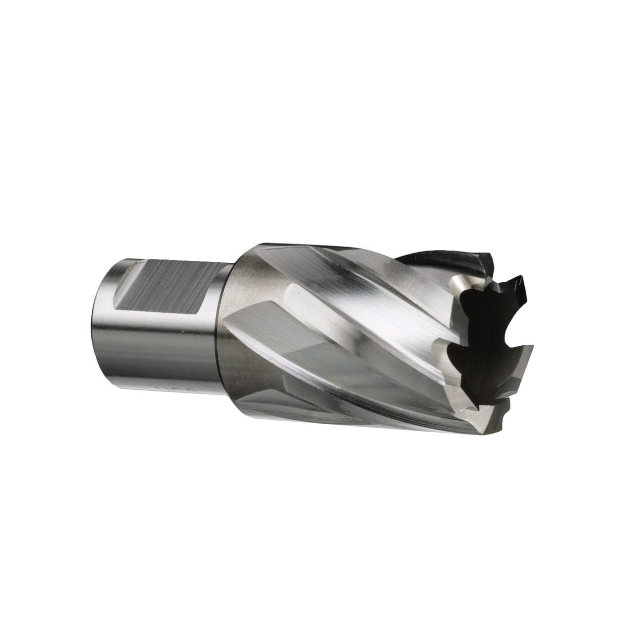 1/2" X 2" HSS Annular Cutter with Pilot Pin