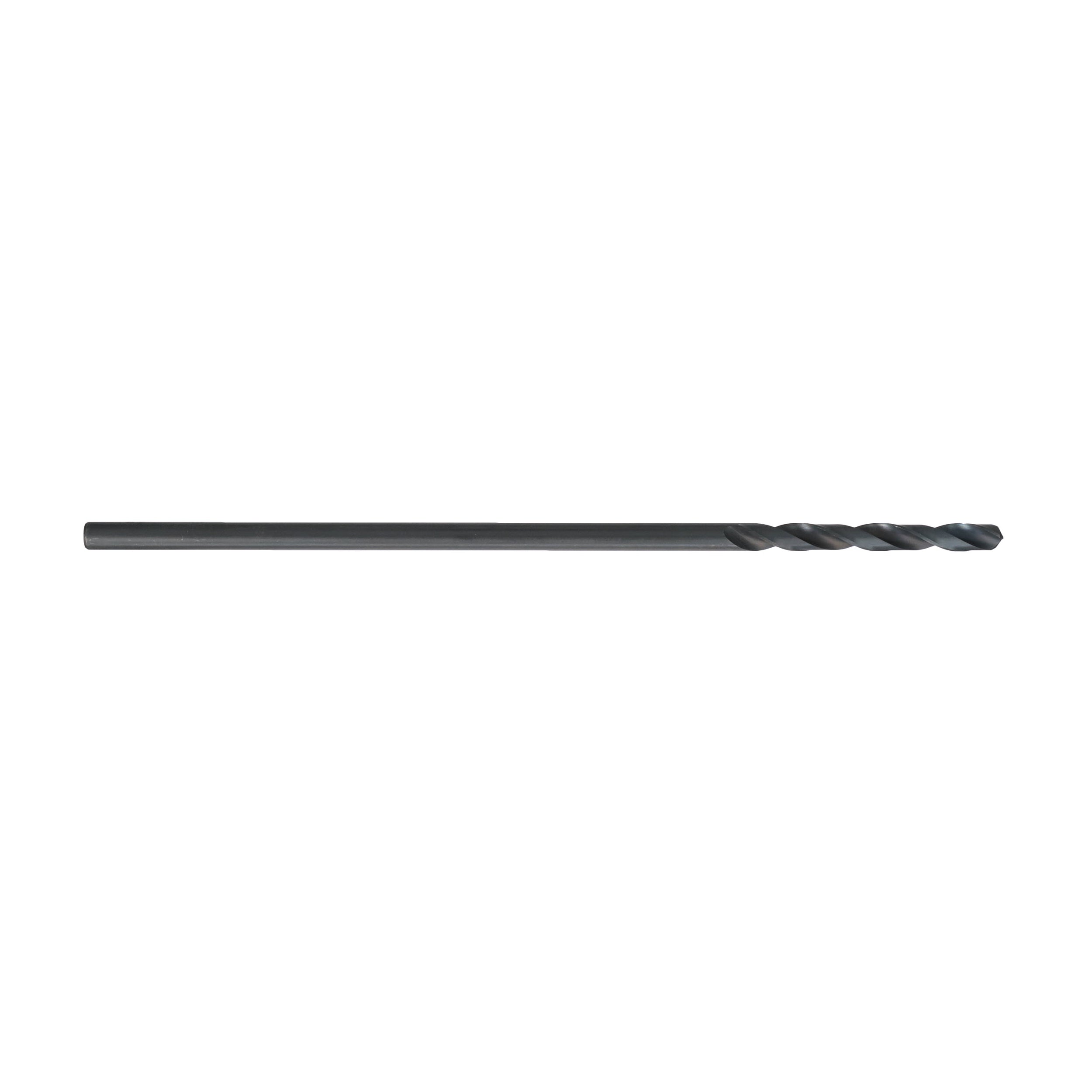 #47 x 6" HSS Aircraft Extension Drill Bit, DWDA/C