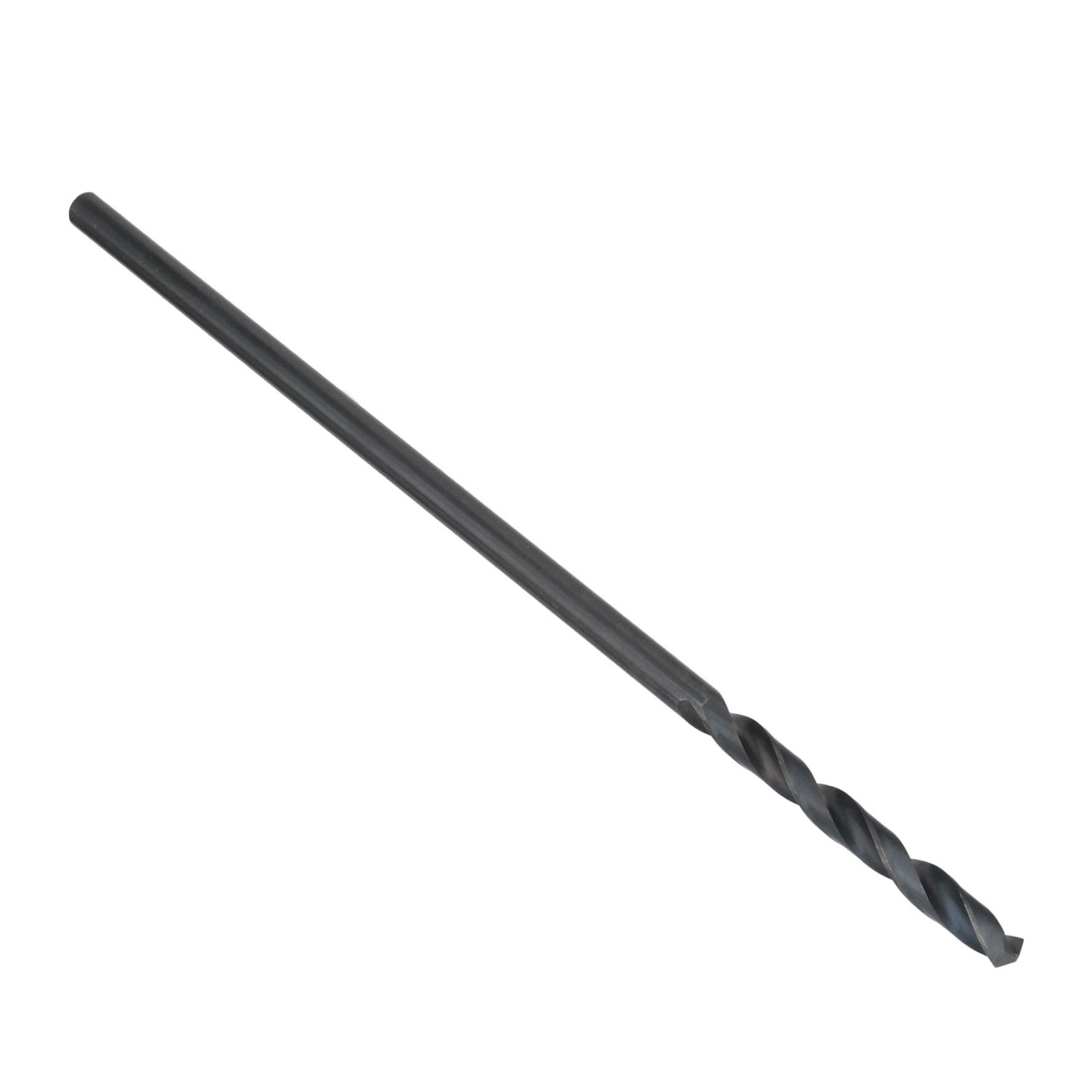 #13 x 12" HSS Aircraft Extension Drill Bit, DWDA/C