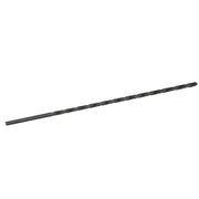 31/64" x 18" HSS Extra Long Drill Bit