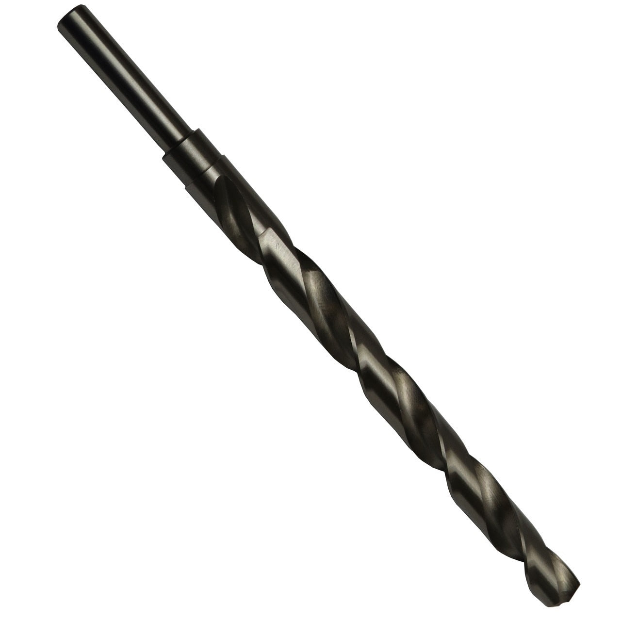 7/8" x 12" HSS Extra Long Drill Bit with 1/2"Shank