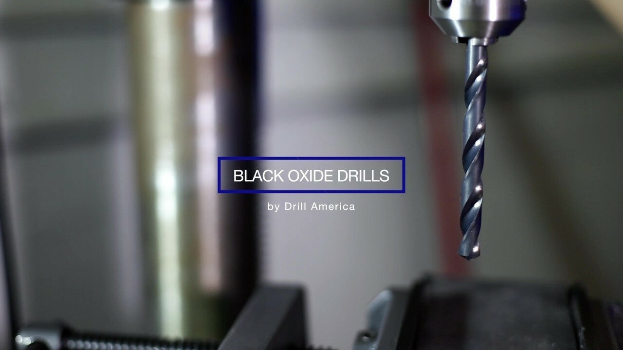#2 HSS Left Hand Jobber Length Drill Bit