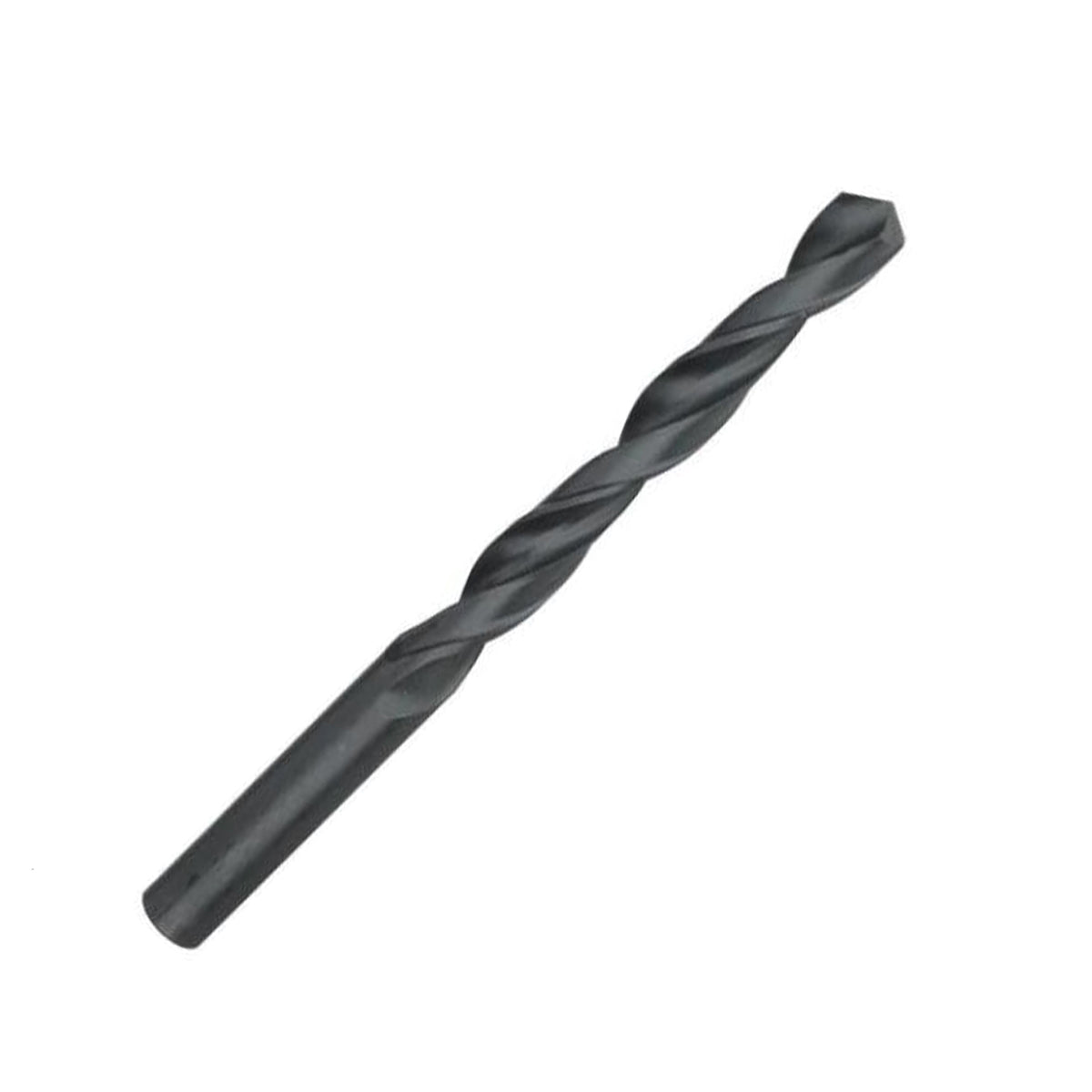 #50 HSS Black Oxide 135° Split Point Jobber Length Drill Bit