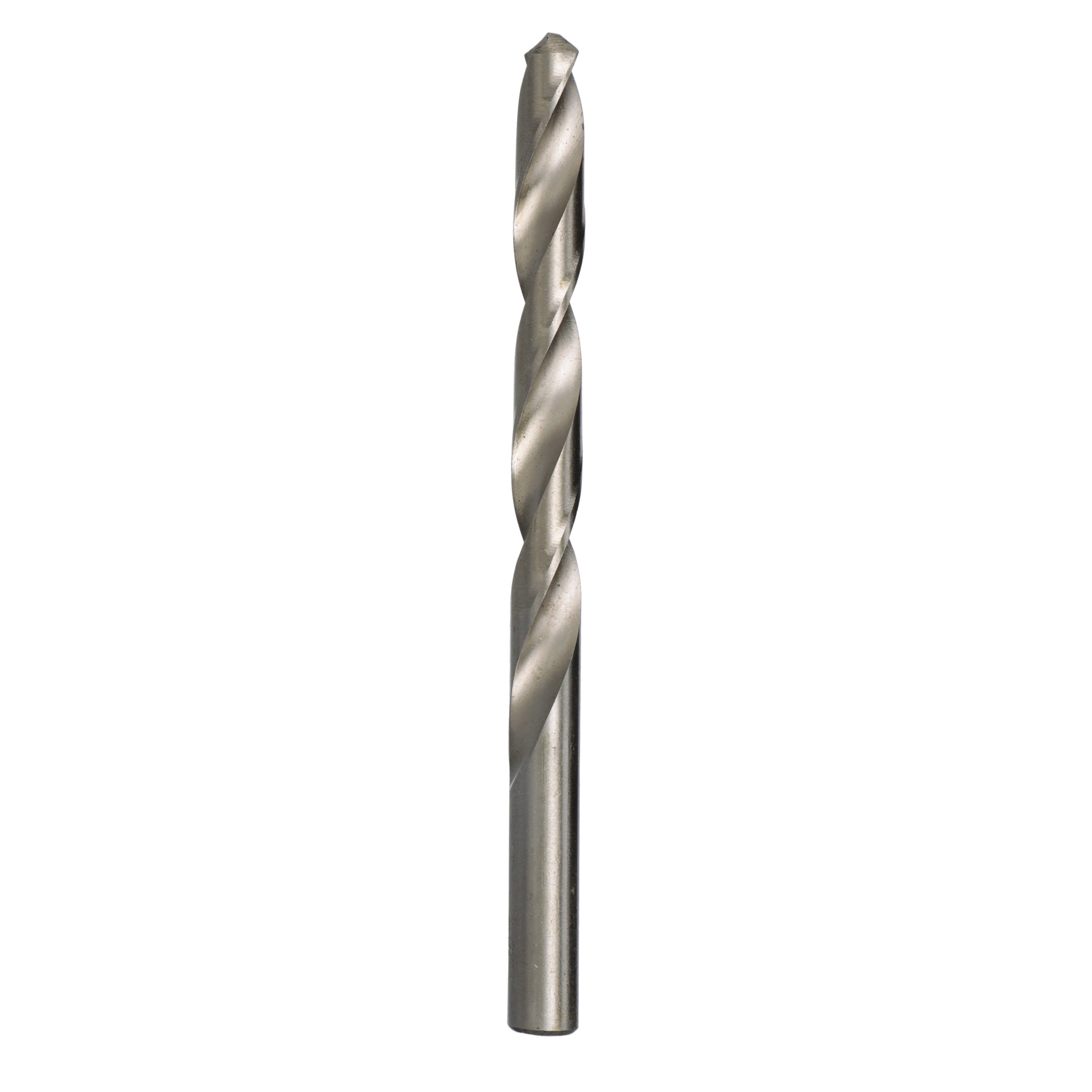 #48 HSS Polished Jobber Length Drill Bit, D/AP Series