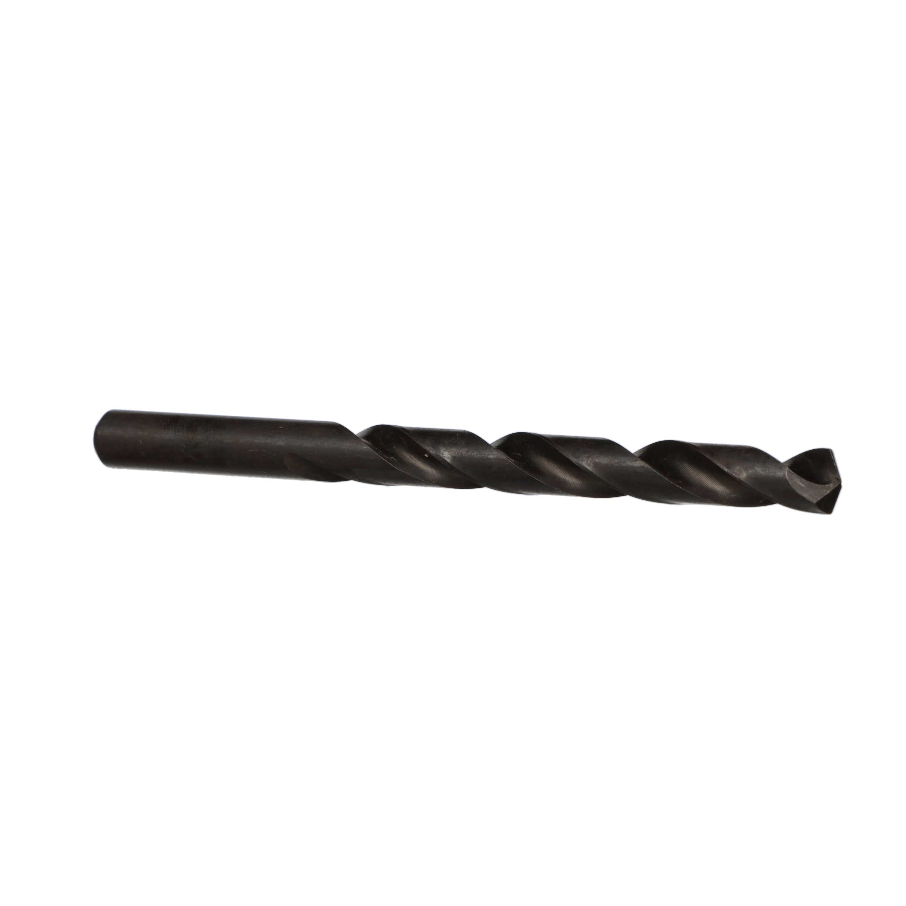 #8 HSS Split Point Jobber Length Drill Bit, D/ASP Series