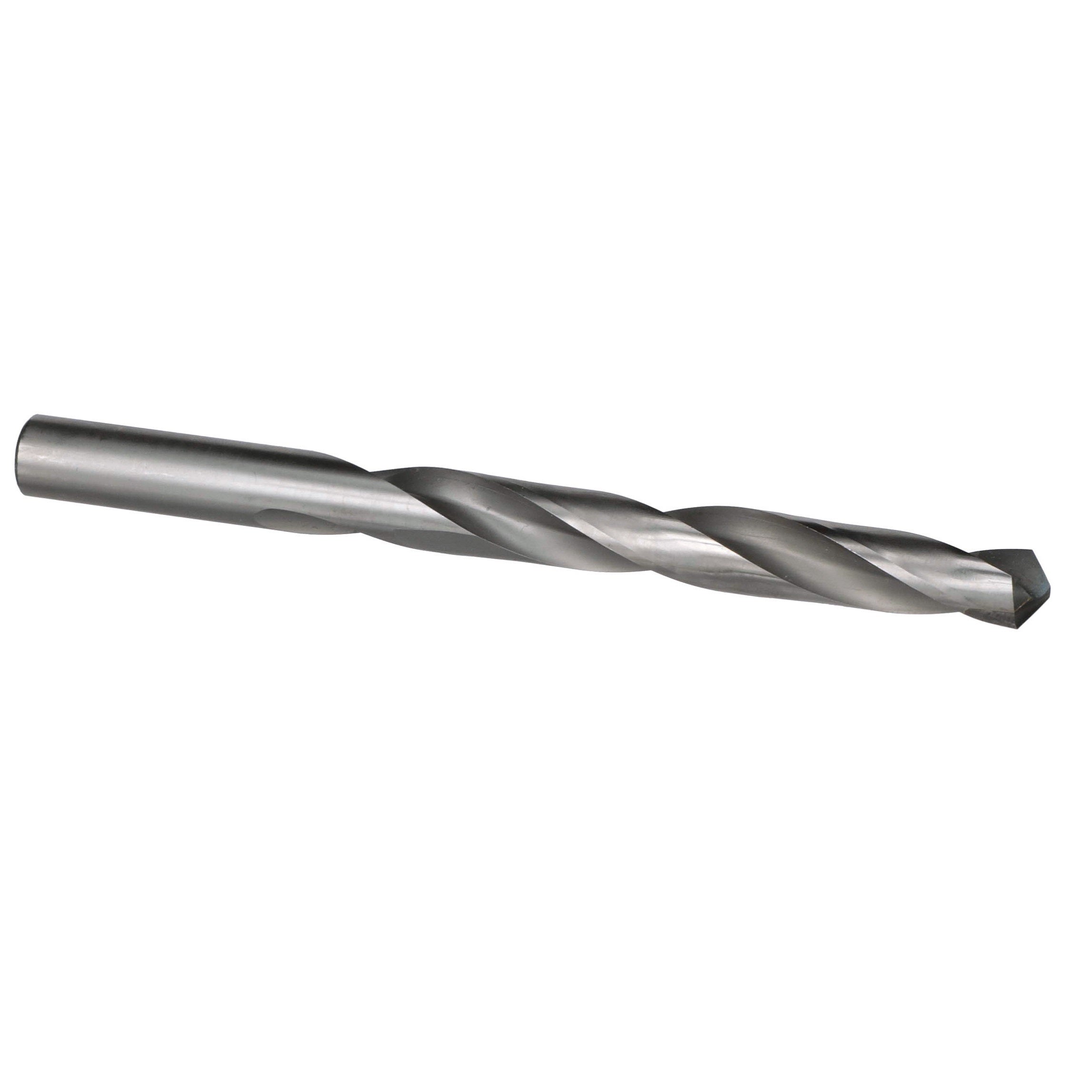 25/64" Carbide Tipped Taper Length Drill Bit