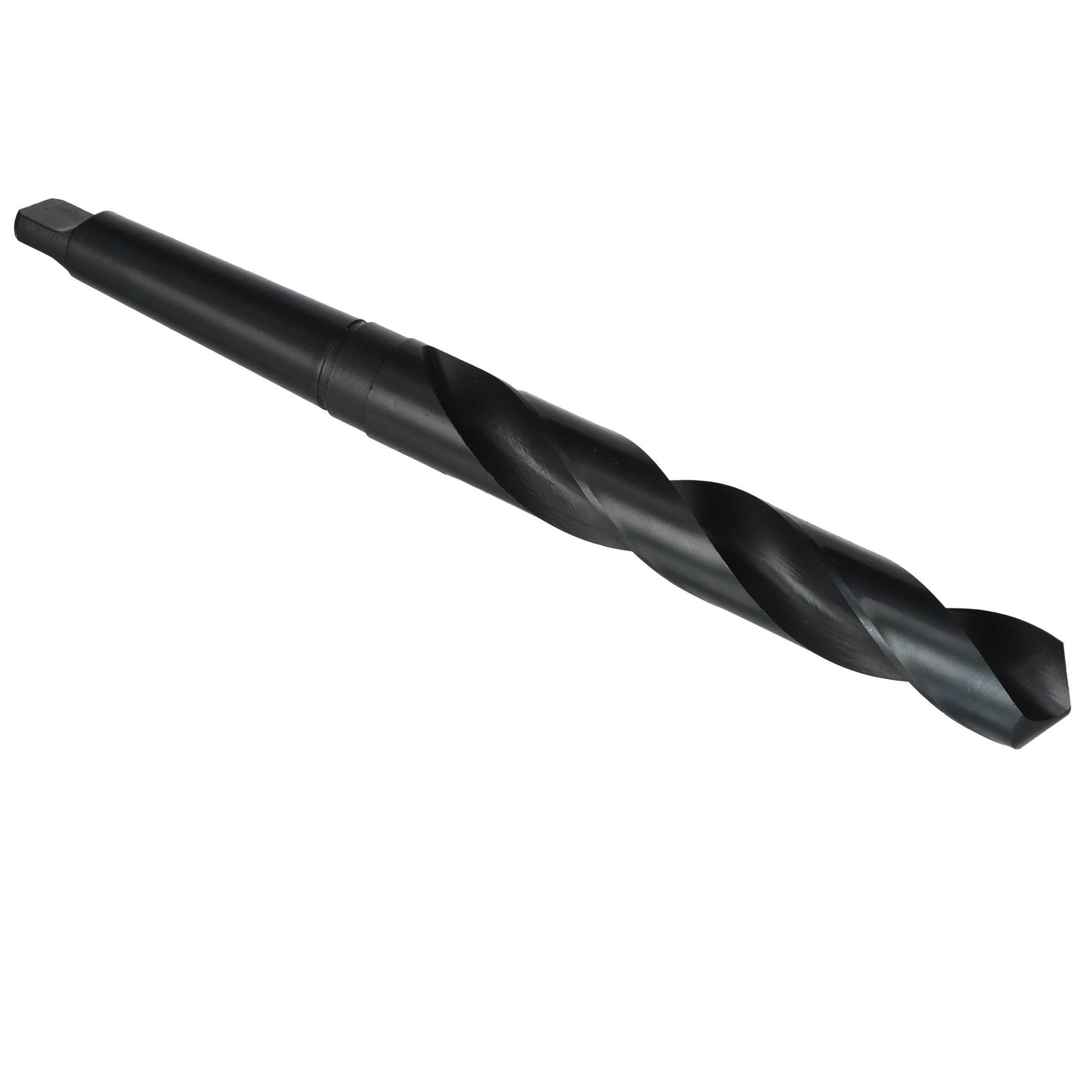 16.50mm HSS 2MT Metric Taper Shank Drill Bit