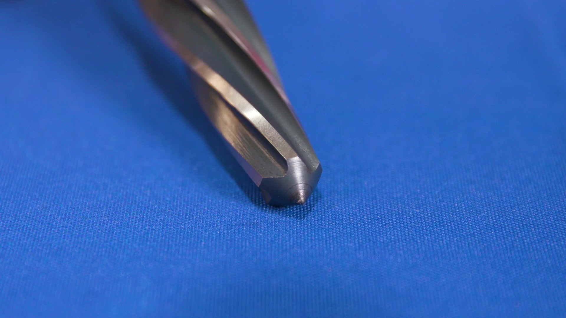 15/16" HSS Hex Shank Bridge Reamer