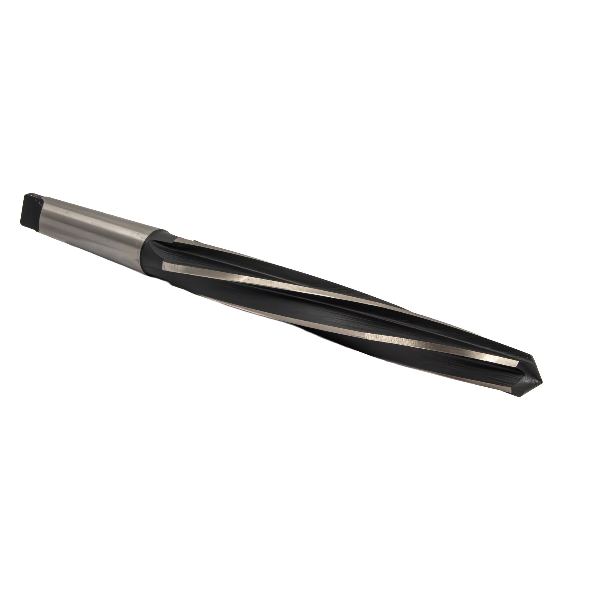 5/8" HSS 2MT Spiral Flute Bridge Reamer