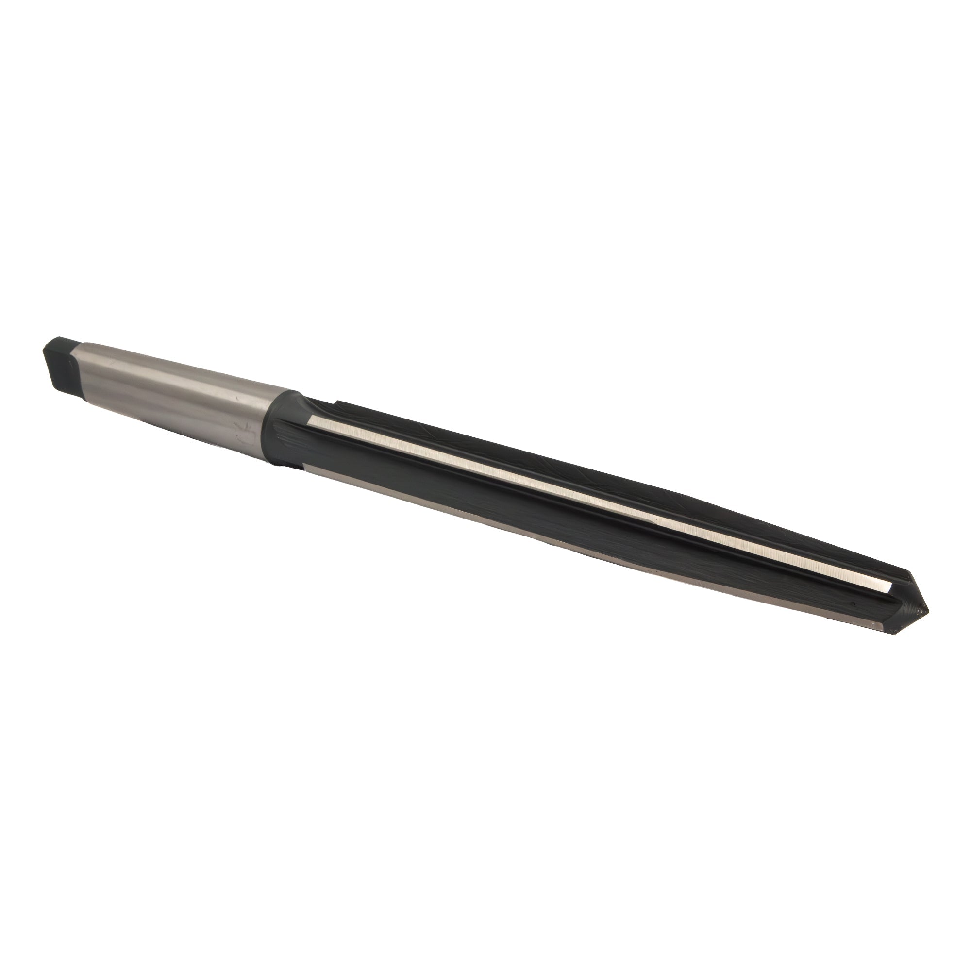 1-7/8" HSS 4MT Straight Flute Bridge Reamer