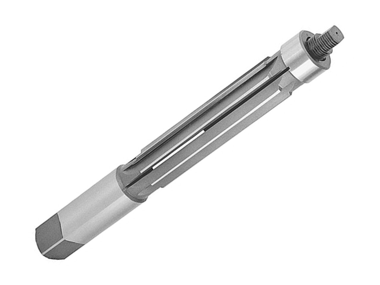 1-5/8" HSS Straight Shank Machine Expansion Reamer