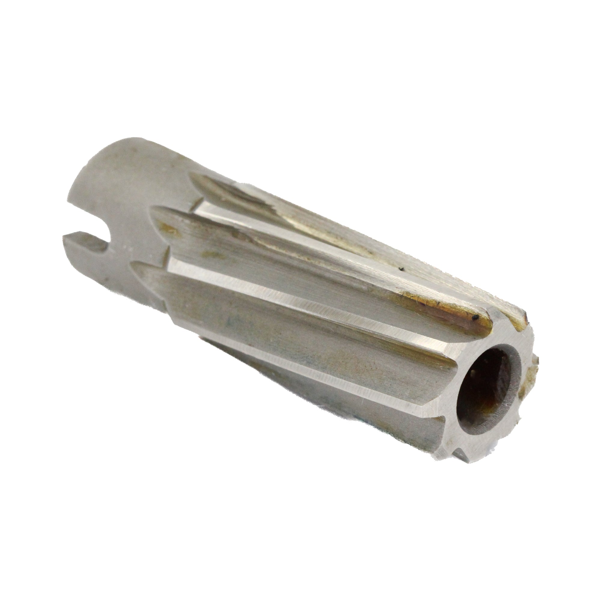 3" HSS Spiral Flute Shell Reamer